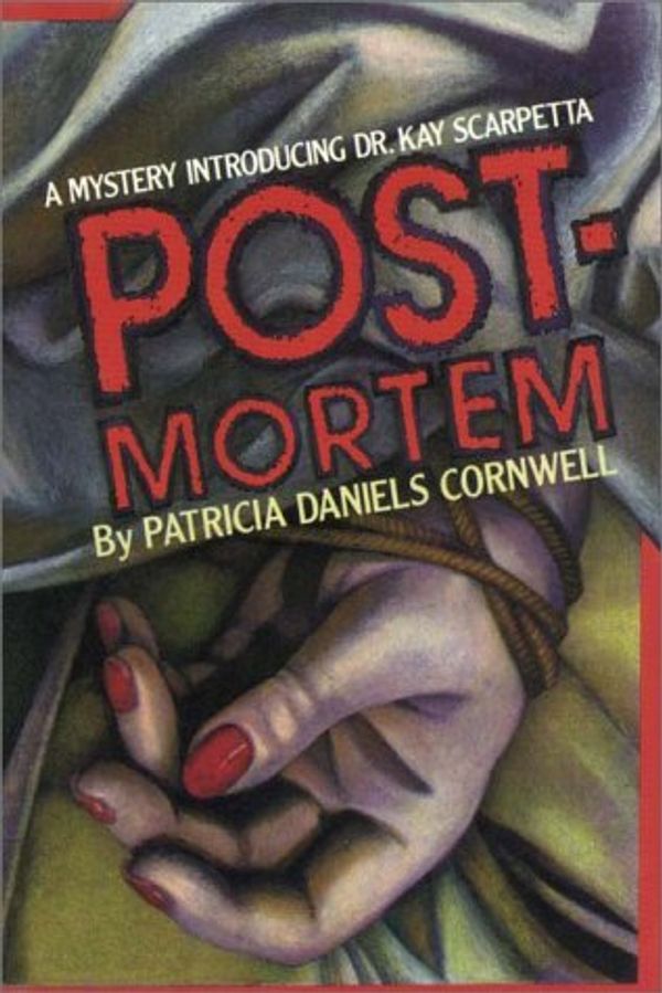 Cover Art for 9780736620710, Postmortem by Patricia Cornwell