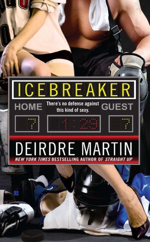 Cover Art for 9780425239797, Icebreaker by Deirdre Martin