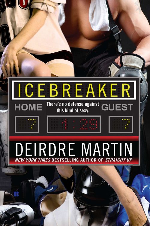 Cover Art for 9780425239797, Icebreaker by Deirdre Martin