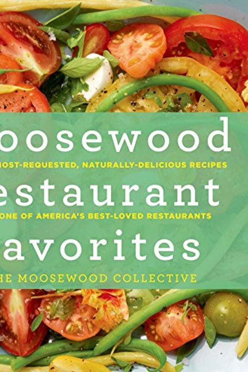 Cover Art for 9781250006257, Moosewood Restaurant Favorites by Moosewood Collective