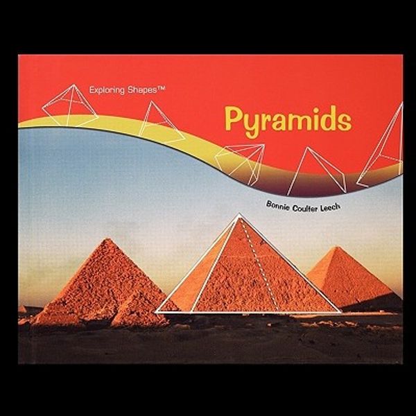 Cover Art for 9781435838307, Pyramids by Bonnie Leech