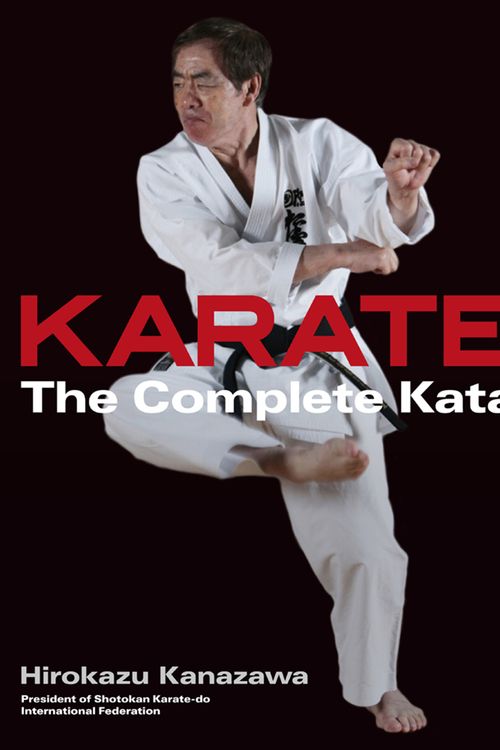 Cover Art for 9781568365176, Karate by Hirokazu Kanazawa