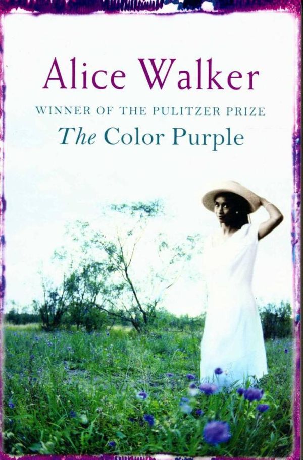 Cover Art for 9781407230924, The Color Purple by Alice Walker