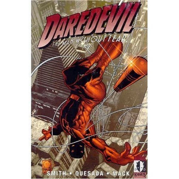 Cover Art for 9780785124016, Daredevil: v. 1 by Hachette Australia