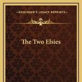 Cover Art for 9781163853726, The Two Elsies by Martha Finley (author)