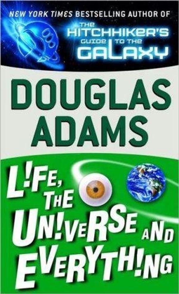 Cover Art for 9780345397041, Douglas Adams 3c Box Set by Douglas Adams
