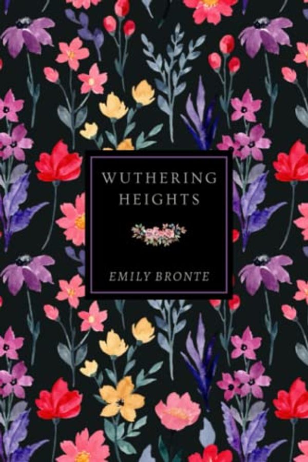 Cover Art for 9798448688768, Wuthering Heights by Emily Brontë