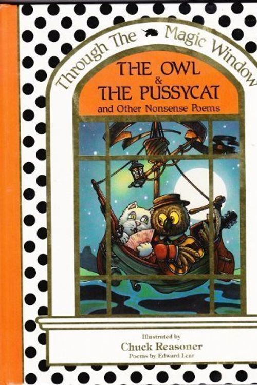 Cover Art for 9780881010961, The Owl and the Pussycat and Other Nonsense Poems by Edward Lear