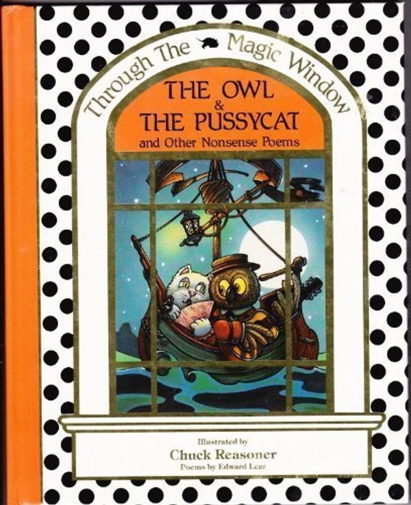 Cover Art for 9780881010961, The Owl and the Pussycat and Other Nonsense Poems by Edward Lear