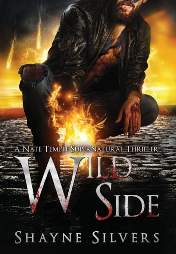 Cover Art for 9781947709034, Wild Side: A Nate Temple Supernatural Thriller Book 7 (The Temple Chronicles) by Shayne Silvers