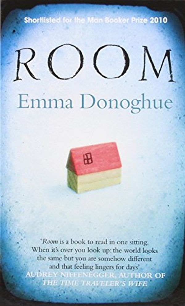 Cover Art for 9781444806717, Room by Emma Donoghue