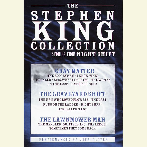 Cover Art for 9780553752960, Stephen King Value Collection by Stephen King