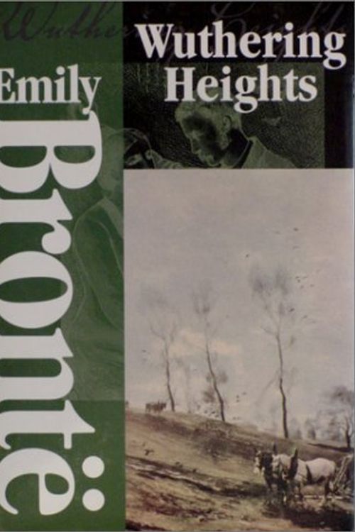 Cover Art for 9781582790336, Wuthering Heights by Emily Bronte