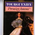 Cover Art for 9782253012528, Premier amour by I Tourgueniev