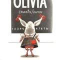 Cover Art for 9781930332898, Olivia Cuenta / Olivia Counts by Ian Falconer