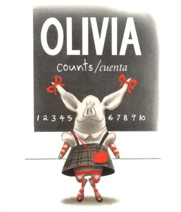 Cover Art for 9781930332898, Olivia Cuenta / Olivia Counts by Ian Falconer