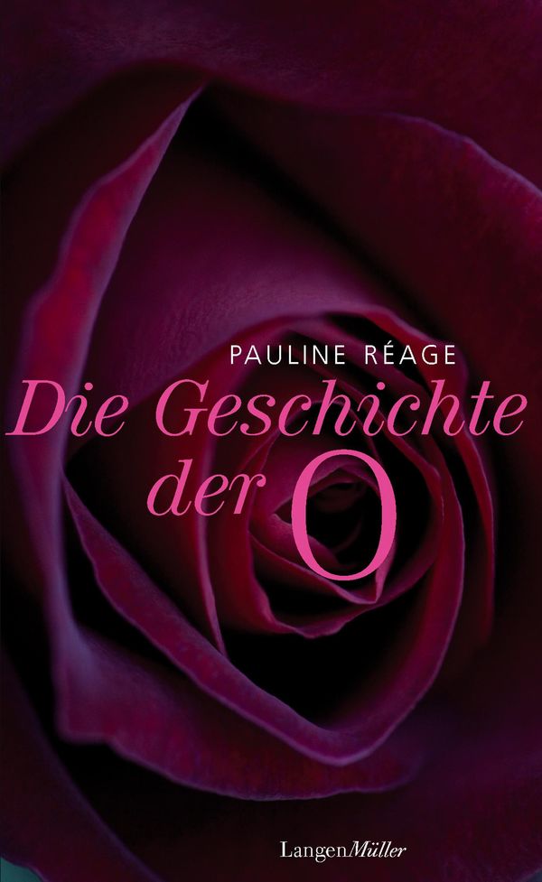 Cover Art for 9783784481418, Geschichte der O by Pauline Réage