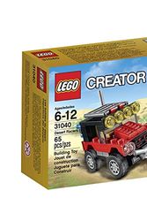 Cover Art for 0673419246927, Desert Racers Set 31040 by LEGO