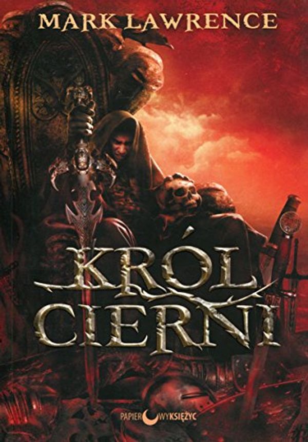 Cover Art for 9788361386773, Król Cierni by Mark Lawrence