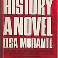 Cover Art for 9780380418893, History by Elsa Morante