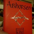 Cover Art for B000C4SHRW, Abhorsen (The Abhorsen Trilogy) by Garth Nix