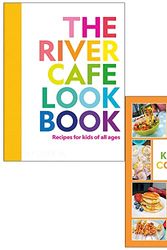 Cover Art for 9789123479528, The River Cafe Look Book By Ruth Rogers & The Kids Only Cookbook By Sue Quinn 2 Books Collection Set by Ruth Rogers, Sian Wyn Owen, Joseph Trivelli, Sue Quinn