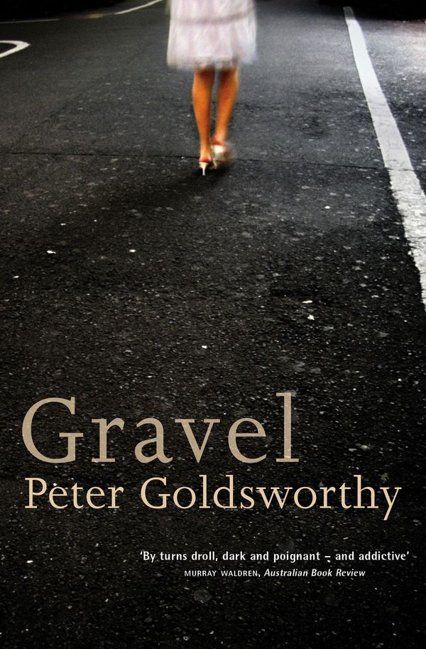Cover Art for 9780143205456, Gravel by Peter Goldsworthy