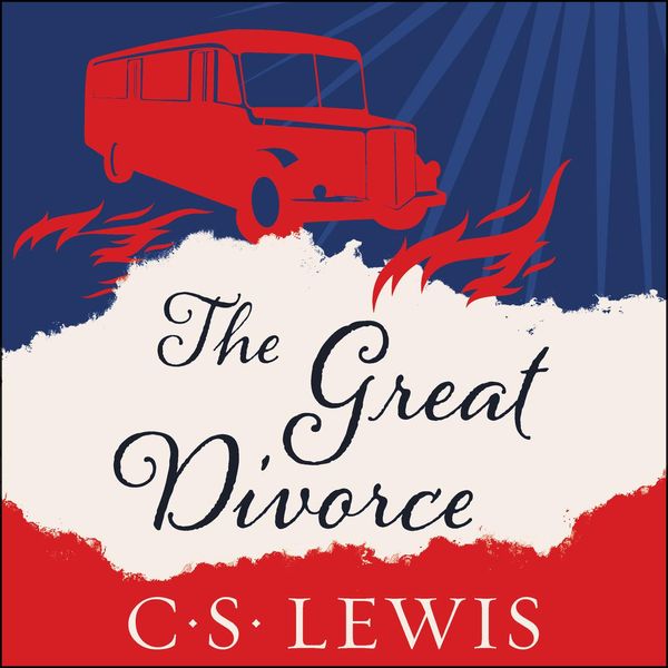 Cover Art for 9780062342751, The Great Divorce by C. S. Lewis, Julian Rhind-Tutt