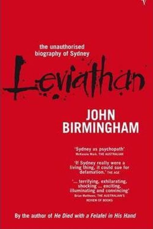 Cover Art for 9781741666670, Leviathan by John Birmingham