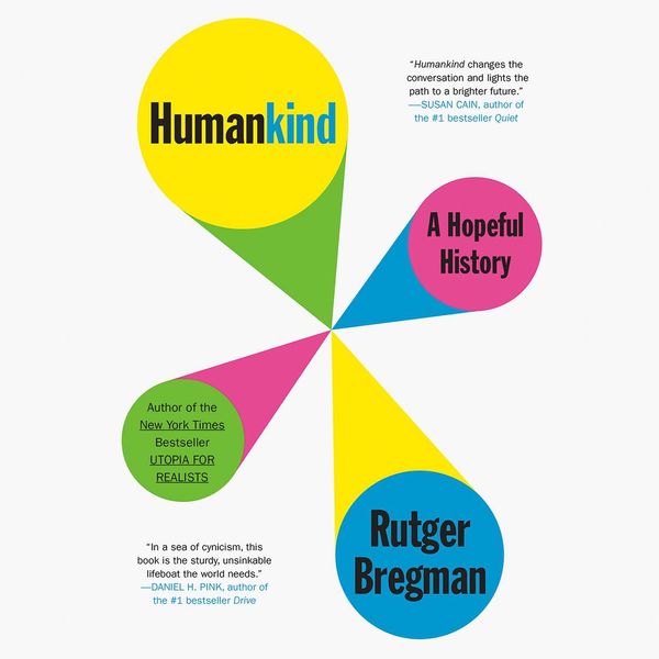 Cover Art for 9781549115394, Humankind by Rutger Bregman