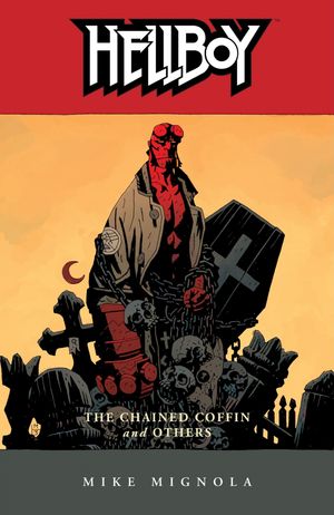 Cover Art for 9781593070915, Hellboy Volume 3 by Mike Mignola