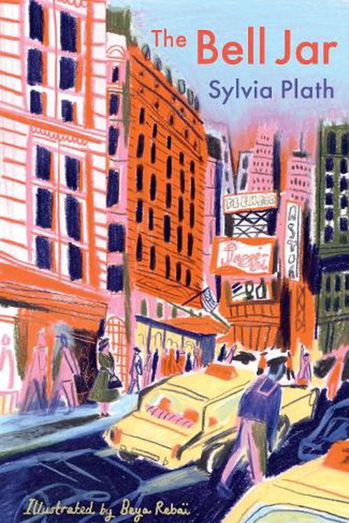 Cover Art for 9780571373079, The Bell Jar by Sylvia Plath