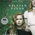 Cover Art for 9780525575740, Sharp Objects (Movie Tie-In) by Gillian Flynn
