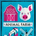 Cover Art for 9781847498588, Animal Farm by George Orwell