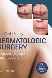 Cover Art for 9781743768273, Dermatologic Surgery, 2nd Edition by Duncan Stanford