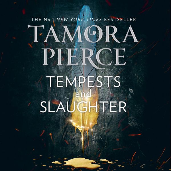 Cover Art for 9780008304348, Tempests And Slaughter by Tamora Pierce