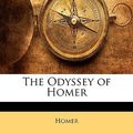 Cover Art for 9781145906877, The Odyssey of Homer by Homer