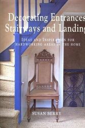 Cover Art for 9780304346110, Decorating Stairways, Landings and Halls by Susan Berry