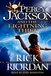 Cover Art for B00NPWA48S, The Lightning Thief: Percy Jackson, Book 1 by Rick Riordan