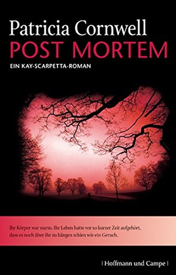 Cover Art for 9783455401615, Post Mortem by Patricia Cornwell