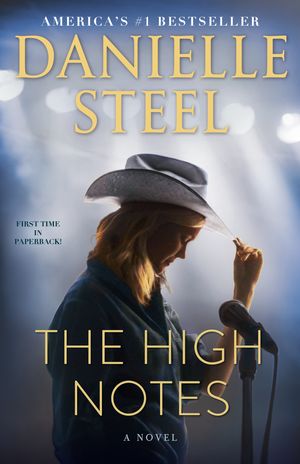 Cover Art for 9780593600214, The High Notes by Danielle Steel