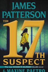 Cover Art for 9780316274043, The 17th Suspect by James Patterson, Maxine Paetro