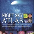 Cover Art for 9781405303095, Night Sky Atlas by Robin Scagell