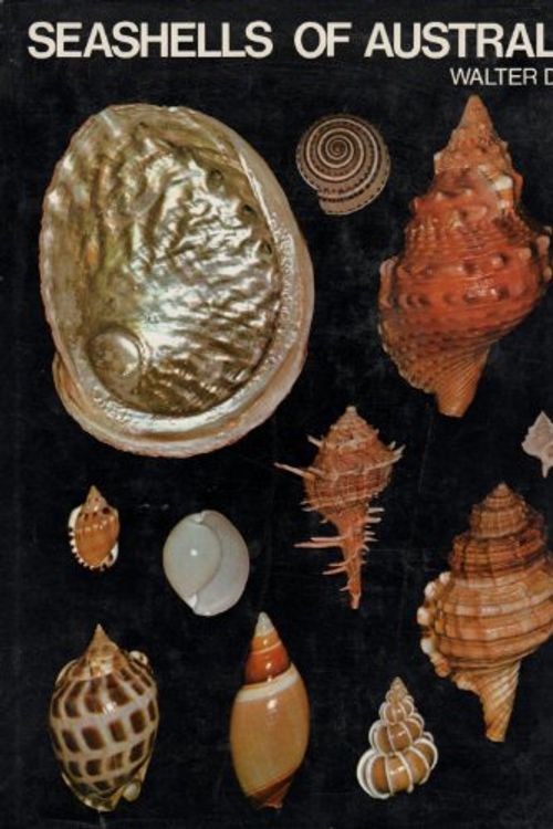 Cover Art for 9780851791654, Seashells of Australia by Walter Deas