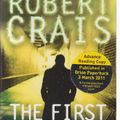 Cover Art for 9781409118367, First Rule by Robert Crais