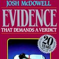 Cover Art for 9780785243045, Evidence That Demands a Verdict, 2 by Josh McDowell