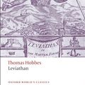 Cover Art for B0063D7MZO, Leviathan (Oxford World's Classics) by Thomas Hobbes, J. C. a. Gaskin