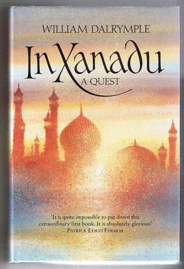 Cover Art for 9780002179485, In Xanadu by William Dalrymple