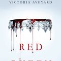 Cover Art for 9781409155843, Red Queen by Victoria Aveyard