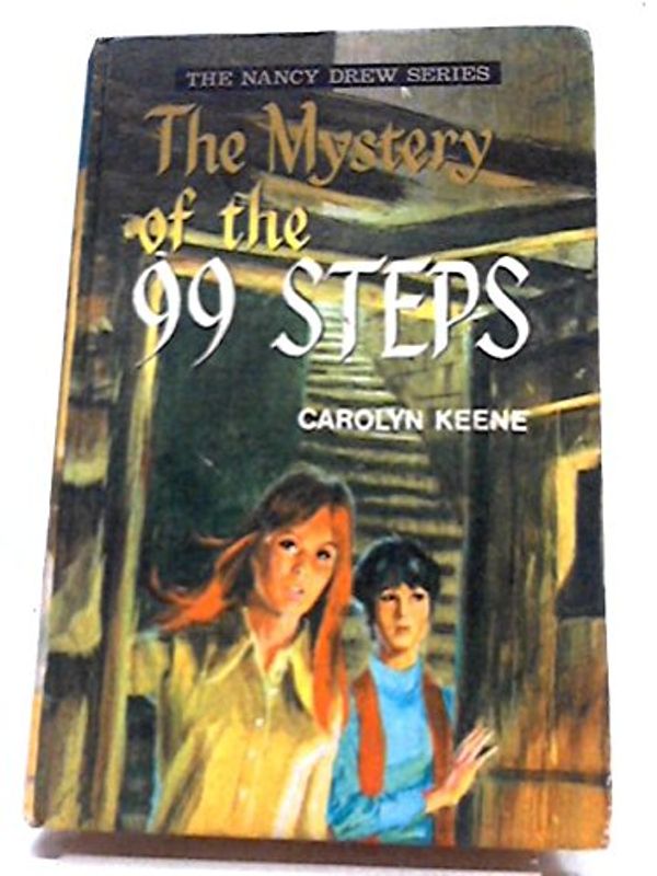 Cover Art for 9780001604025, Mystery of the 99 Steps by Carolyn Keene
